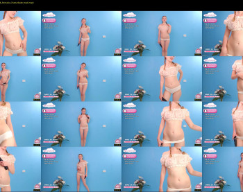curlylolly — 22 minute Chaturbate female cam show recording, 1080p, Sep 26, 2019