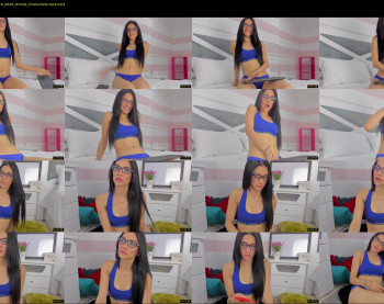 cyanide_candys — 41 minute Chaturbate female cam show recording, 1080p, Sep 26, 2019