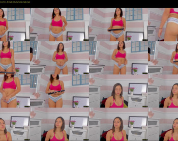 cyanide_candys — 41 minute Chaturbate female cam show recording, 1080p, Sep 26, 2019
