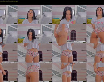 cyanide_candys — 25 minute Chaturbate female cam show recording, 1080p, Sep 26, 2019