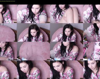 dawnwillow — 50 minute Chaturbate female cam show recording, 1080p, Sep 26, 2019