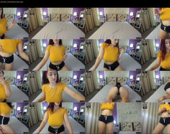 dd_shari — 37 minute Chaturbate female cam show recording, 720p, Sep 26, 2019