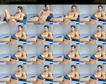 dreamon007007007 — 8 minute Chaturbate male cam show recording, 480p, Sep 26, 2019