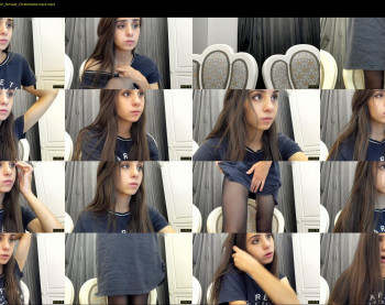 ehotlovea — 41 minute Chaturbate female cam show recording, 1080p, Sep 26, 2019
