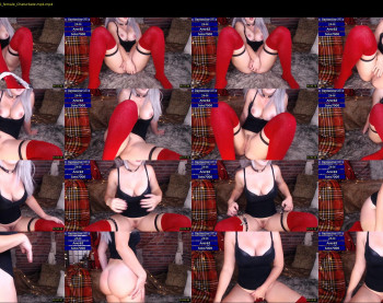 ella_foxx — 4 minute Chaturbate female cam show recording, 720p, Sep 26, 2019