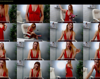ellamilf — 14 minute Chaturbate female cam show recording, 1080p, Sep 26, 2019