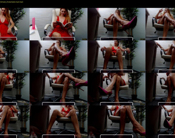ellamilf — 27 minute Chaturbate female cam show recording, 1080p, Sep 26, 2019