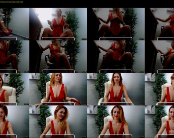 ellamilf — 26 minute Chaturbate female cam show recording, 1080p, Sep 26, 2019