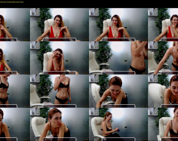 ellamilf — 13 minute Chaturbate female cam show recording, 1080p, Sep 26, 2019