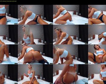erikasweetie — 41 minute Chaturbate female cam show recording, 1080p, Sep 26, 2019