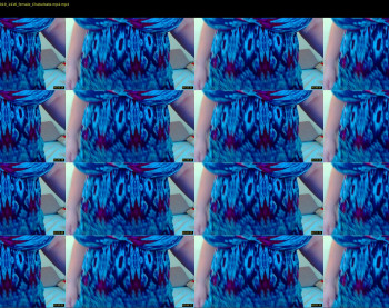 florencebigsizebb — 5 minute Chaturbate female cam show recording, 720p, Sep 26, 2019
