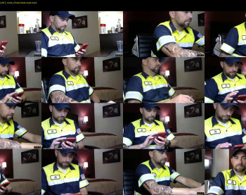 hardworkertn — 58 minute Chaturbate male cam show recording, 480p, Sep 26, 2019