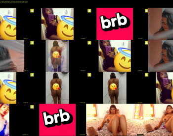 helen_miller — 109 minute Chaturbate female cam show recording, 720p, Sep 26, 2019