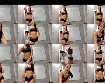 helenrus — 30 minute Chaturbate female cam show recording, 1080p, Sep 27, 2019