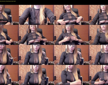hollings — 6 minute Chaturbate couple cam show recording, 720p, Sep 26, 2019