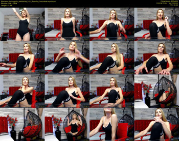 hornygirllx — 42 minute Chaturbate female cam show recording, 480p, Sep 26, 2019