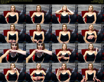 hornygirllx — 6 minute Chaturbate female cam show recording, 480p, Sep 27, 2019