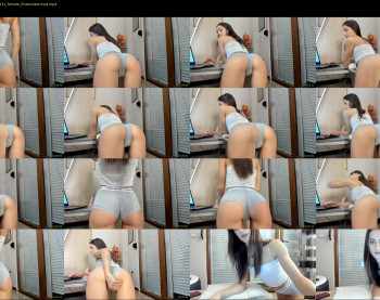 hotel77777 — 47 minute Chaturbate female cam show recording, 720p, Sep 27, 2019