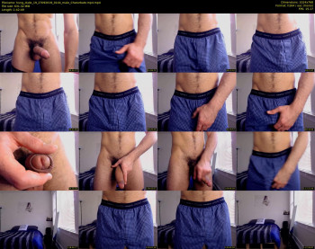 hung_dude_19 — 103 minute Chaturbate male cam show recording, 720p, Sep 27, 2019