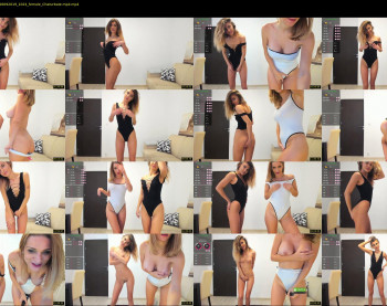 innocent_channel_show — 29 minute Chaturbate female cam show recording, 1080p, Sep 26, 2019