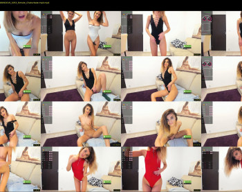 innocent_channel_show — 29 minute Chaturbate female cam show recording, 1080p, Sep 26, 2019