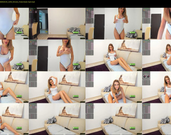 innocent_channel_show — 17 minute Chaturbate female cam show recording, 1080p, Sep 26, 2019
