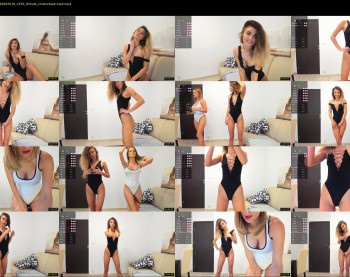 innocent_channel_show — 29 minute Chaturbate female cam show recording, 1080p, Sep 26, 2019