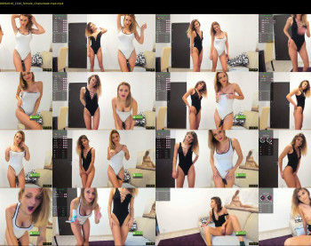 innocent_channel_show — 29 minute Chaturbate female cam show recording, 1080p, Sep 26, 2019