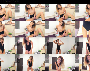 innocent_channel_show — 29 minute Chaturbate female cam show recording, 1080p, Sep 26, 2019