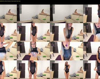 innocent_channel_show — 29 minute Chaturbate female cam show recording, 1080p, Sep 26, 2019