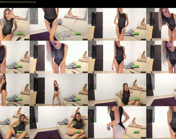 innocent_channel_show — 29 minute Chaturbate female cam show recording, 1080p, Sep 26, 2019