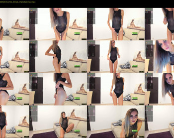 innocent_channel_show — 29 minute Chaturbate female cam show recording, 1080p, Sep 26, 2019