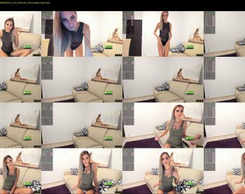 innocent_channel_show — 29 minute Chaturbate female cam show recording, 1080p, Sep 26, 2019