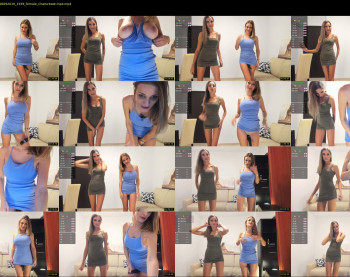 innocent_channel_show — 29 minute Chaturbate female cam show recording, 1080p, Sep 26, 2019