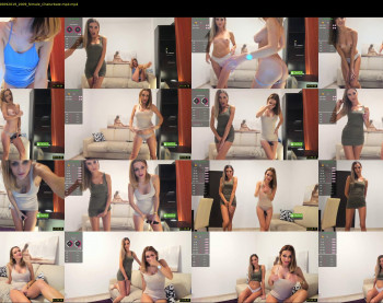 innocent_channel_show — 29 minute Chaturbate female cam show recording, 1080p, Sep 26, 2019