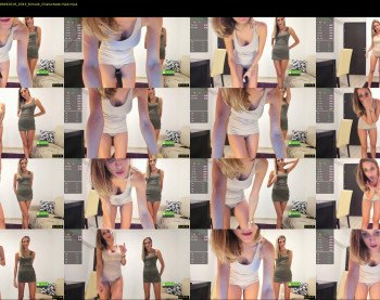 innocent_channel_show — 3 minute Chaturbate female cam show recording, 1080p, Sep 26, 2019