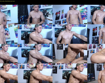 ivanhot279 — 92 minute Chaturbate male cam show recording, 720p, Sep 26, 2019