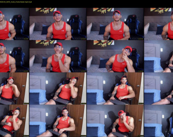 jackson__cottonwood — 91 minute Chaturbate male cam show recording, 720p, Sep 26, 2019