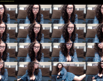 jessykah — 4 minute Chaturbate female cam show recording, 1080p, Sep 26, 2019
