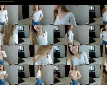 jjennys — 34 minute Chaturbate female cam show recording, 1080p, Sep 26, 2019