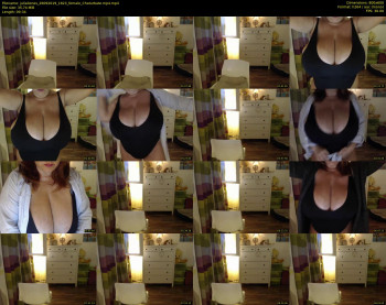 julialiones — 10 minute Chaturbate female cam show recording, 480p, Sep 26, 2019