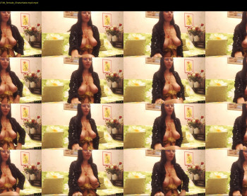 karolinecher — 29 minute Chaturbate female cam show recording, 1080p, Sep 26, 2019