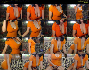 katrine_denev — 26 minute Chaturbate female cam show recording, 480p, Sep 27, 2019