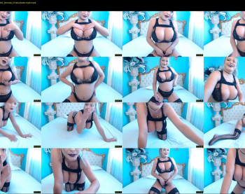 kellybabee — 12 minute Chaturbate female cam show recording, 480p, Sep 26, 2019