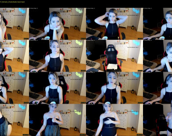 kimilee22 — 79 minute Chaturbate female cam show recording, 1080p, Sep 27, 2019