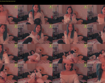 kimmy_chi — 52 minute Chaturbate female cam show recording, 720p, Sep 26, 2019