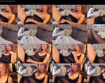 kirasunny — 50 minute Chaturbate female cam show recording, 1080p, Sep 26, 2019