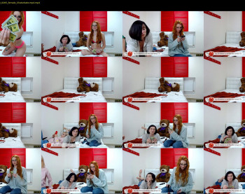 klementinagirl — 56 minute Chaturbate female cam show recording, 720p, Sep 27, 2019