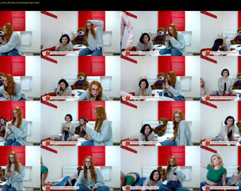 klementinagirl — 56 minute Chaturbate female cam show recording, 720p, Sep 27, 2019