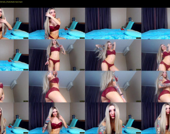 kleofox — 15 minute Chaturbate female cam show recording, 1080p, Sep 27, 2019